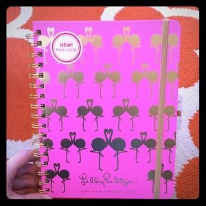 Lilly Pulitzer Planner Set